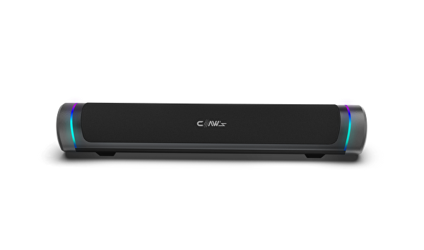Claw’s Prism 6W Chromatic RGB Işıklandırmalı USB + 3.5 MM Tak-Çalıştır Oyuncu Hoparlör