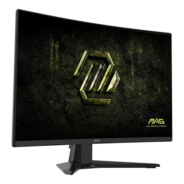 MSI MAG 274CF E20 27 1920x1080 FHD 200Hz 0.5ms Curve 1500R HDMI DP RJ45 HDR Ready AMD FreeSync Premium Rapid VA Oyuncu Monitörü