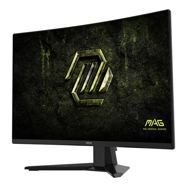 MSI MAG 274CF E20 27 1920x1080 FHD 200Hz 0.5ms Curve 1500R HDMI DP RJ45 HDR Ready AMD FreeSync Premium Rapid VA Oyuncu Monitörü