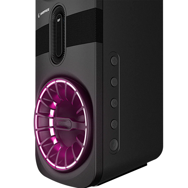 Rampage RMS-311 Shard 2+1 80W Bluetooth RGB Oyuncu Hoparlörü