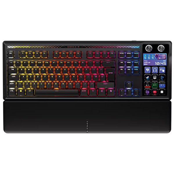 Corsair Galleon 100 SD MLX Pulse Switch Siyah RGB Mekanik Oyuncu Klavyesi