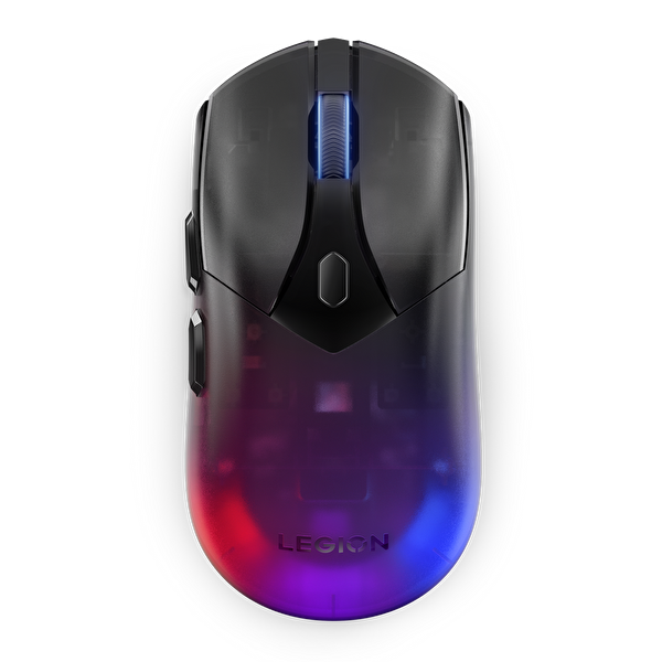 Lenovo Legion M410 16000 DPI RGB Siyah Kablosuz Oyuncu Faresi