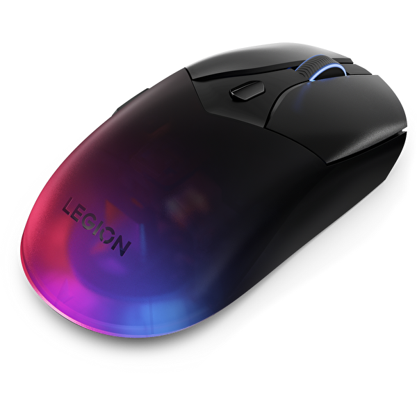 Lenovo Legion M410 16000 DPI RGB Siyah Kablosuz Oyuncu Faresi