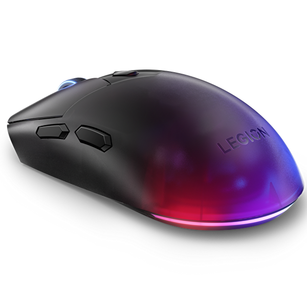 Lenovo Legion M410 16000 DPI RGB Siyah Kablosuz Oyuncu Faresi