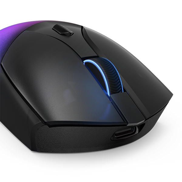 Lenovo Legion M410 16000 DPI RGB Siyah Kablosuz Oyuncu Faresi