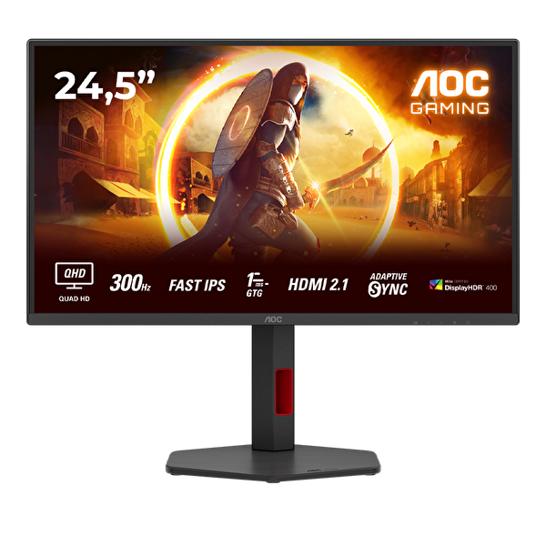AOC Q25G4SR 24.5