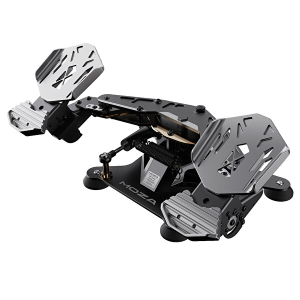 Moza Racing MRP Uçuş Simülasyonu Pedalıdır