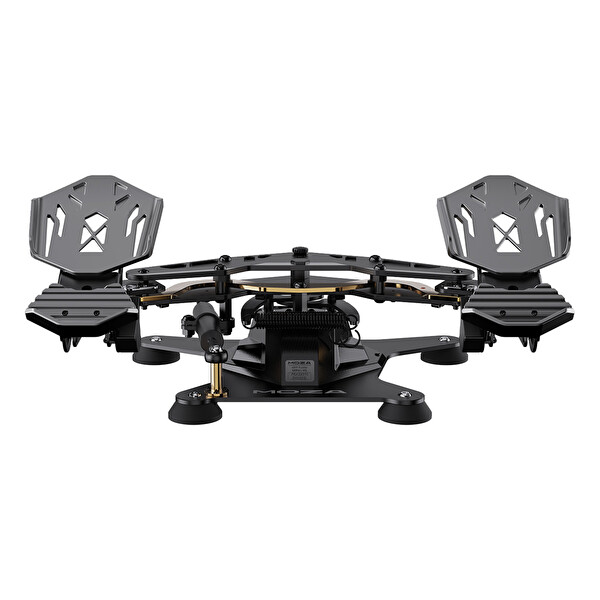 Moza Racing MRP Uçuş Simülasyonu Pedalıdır