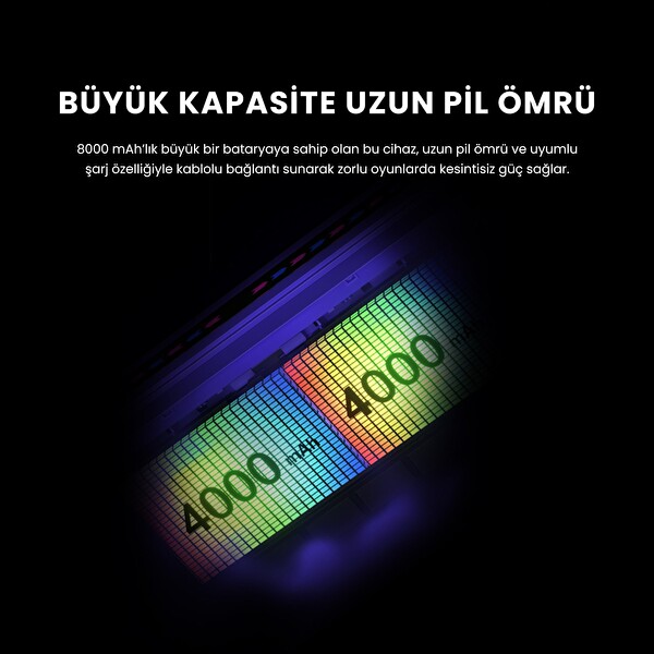 Leobog AMG65 LED Matrix Ekranlı Sessiz Pamuk Şeker Anahtar RGB Hot Swap Turuncu Mekanik Oyuncu Klavyesi
