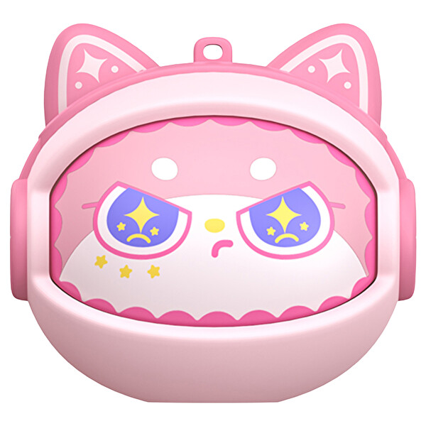 Onikuma TX603 TWS Bluetooth Oyuncu Kulak İçi Kulaklık Pembe