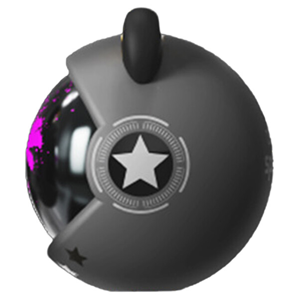 Onikuma T20 TWS Bluetooth Oyuncu Kulak İçi Kulaklık Siyah