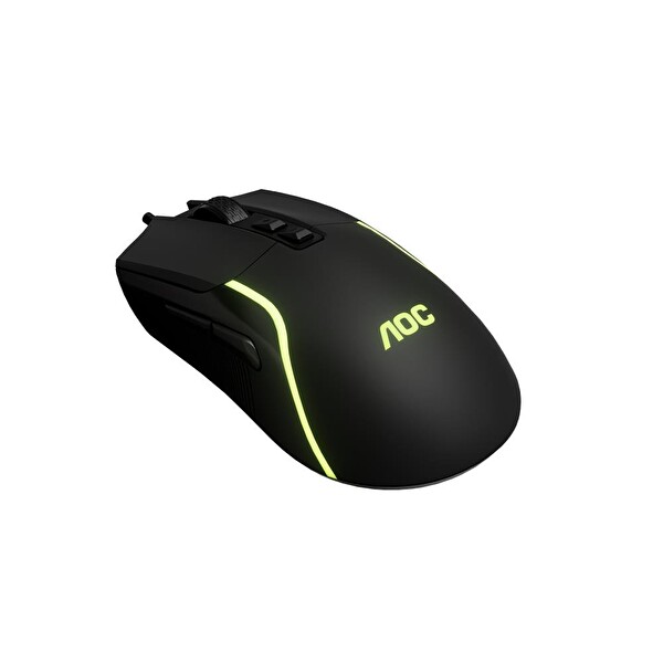 AOC GM170B-LA Kablolu Oyuncu Mouse
