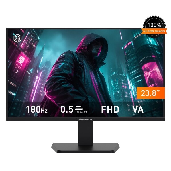 GameBooster GB-24V1F180FFVK EDGE EF18 23.8