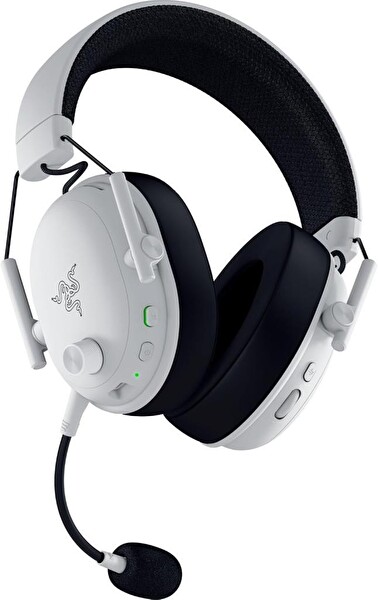 Razer BlackShark V3 RZ04-05410400-R3M1 7.1 USB Kablolu-Kablosuz Beyaz Kulak Üstü Oyuncu Kulaklığı