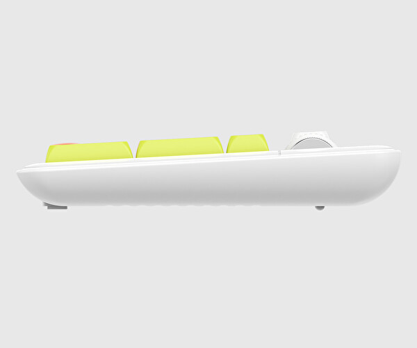 Bronzturq MK1115 Rainbow Anti-Ghosting Kablolu Mekanik Oyuncu Klavyesi