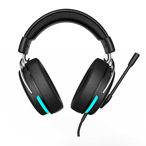 GameRaider Vibe RGB 7.1 Surround Oyuncu Kulaklığı