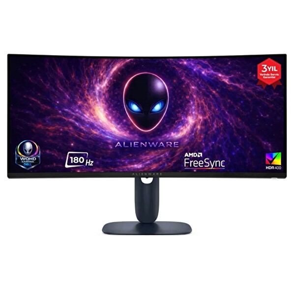 Dell Alienware AW3425DWM 34