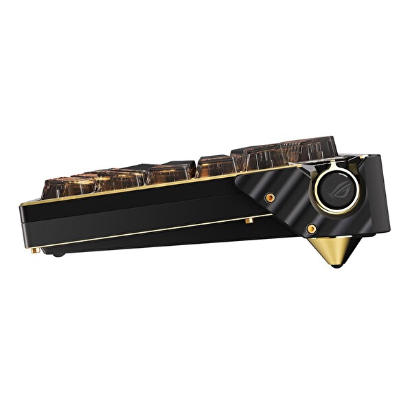 Asus ROG Azoth Extreme Edition 20. Yıl NX Mekanik Anahtar 8K Hz RGB Kablosuz Türkçe Oyuncu Klavyesi