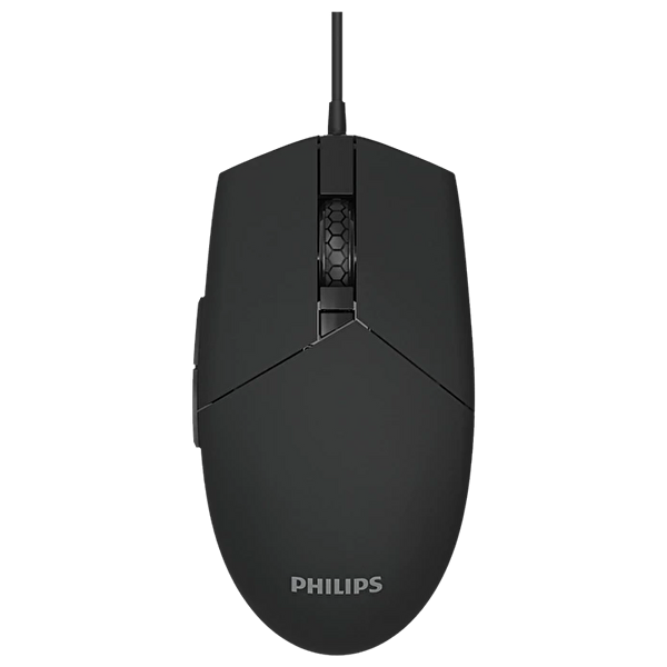 Philips SPK9304B/38 Kablolu Oyuncu Faresi Siyah
