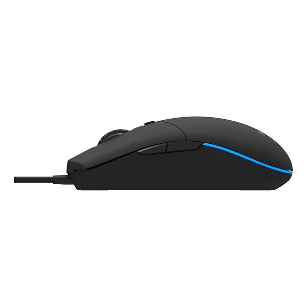Philips SPK9304B/38 Kablolu Oyuncu Faresi Siyah