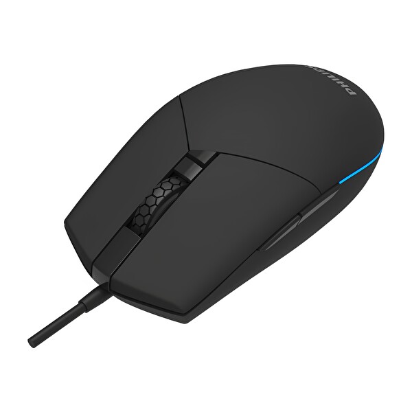 Philips SPK9304B/38 Kablolu Oyuncu Faresi Siyah