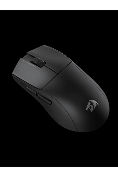 Redragon K1NG M916 Ult 3 Mod Bağlantı 30.000 Max DPI 8K Anket Oranı 5 Programlanabilir Düğme Oyuncu Mouse