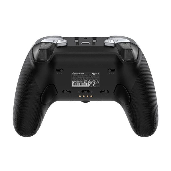 GameSir G7 Pro 3 Mod TMR Analog Çubuklu Kablolu Oyun Kumandası Gümüş