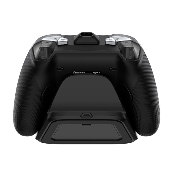 GameSir G7 Pro 3 Mod TMR Analog Çubuklu Kablolu Oyun Kumandası Gümüş