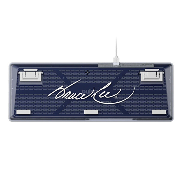 Pulsar PCMK 3 HE TKL Bruce Lee 85th Edition DE ISO %80 Manyetik Switch 8KHz Hall Effect RGB Oyuncu Klavyesi