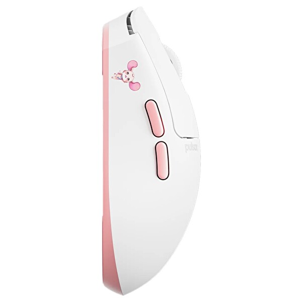 Pulsar Pro Series Jinggg-X Orta Boy 8K Hz XS-1 Sensör Kablosuz Oyuncu Mouse PJGX21