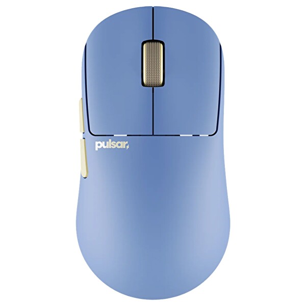 Pulsar X2N CrazyLight Orta Boy Okyanus 8K Hz XS-1 Sensör Kablosuz Simetrik Oyuncu Mouse PX2NCL203