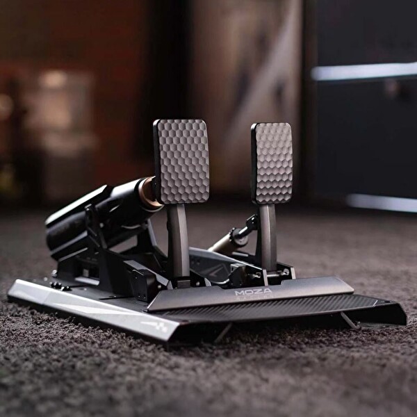 Moza Racing Mbooster Pedal Set