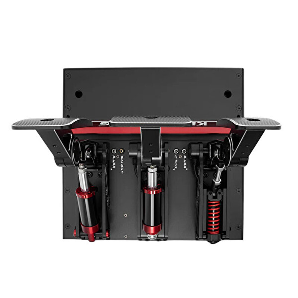 Simagic P1000 Modüler Pedal Seti - 3'lü Set