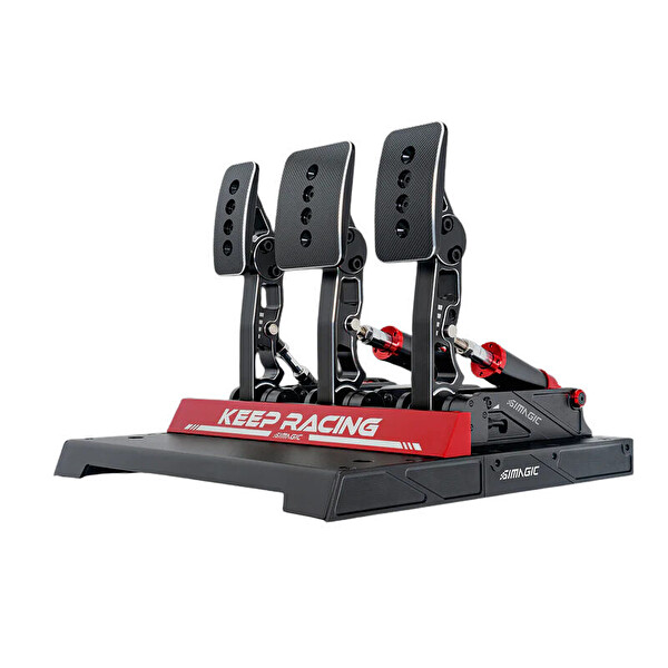 Simagic P1000 Modüler Pedal Seti - 3'lü Set