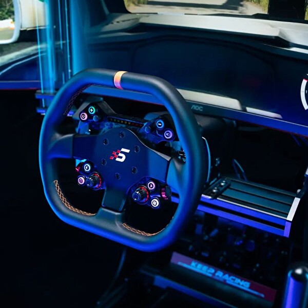 Simagic Neo X 310G Classic GT Racing Direksiyon Simidi