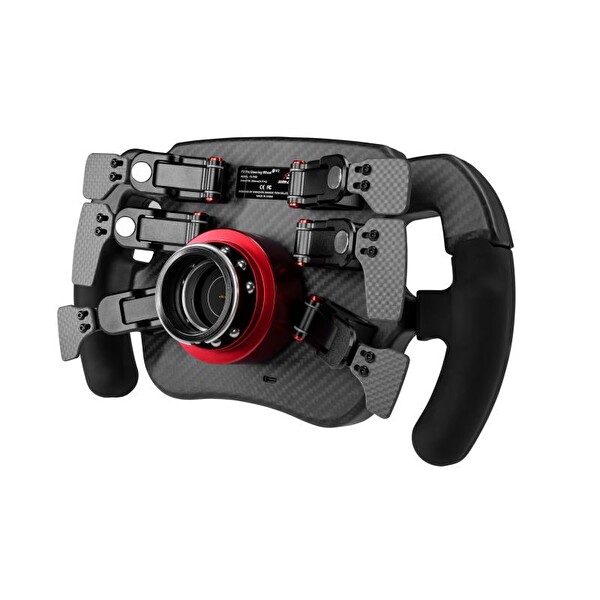 Simagic FX Pro Racing to Extreme Yarış Direksiyonu Simidi
