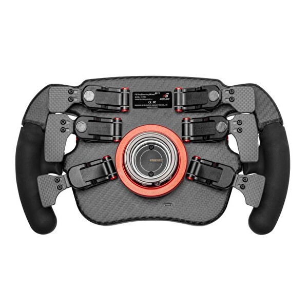 Simagic FX Pro Racing to Extreme Yarış Direksiyonu Simidi