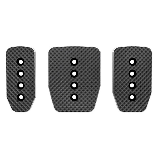 Simagic P1000 P-SFP/P-FFP Standart Düz Pedal Plakası