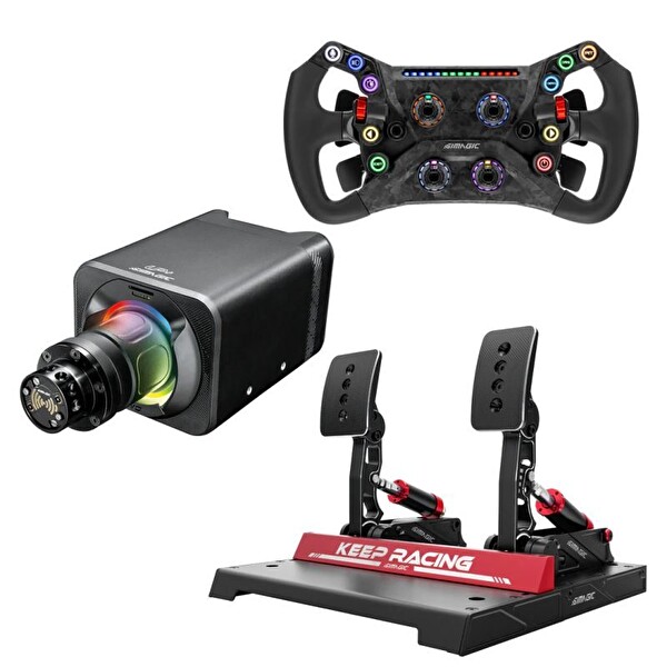 Simagic Alpha Evo Pro GT Neo P1000F Direksiyon Seti