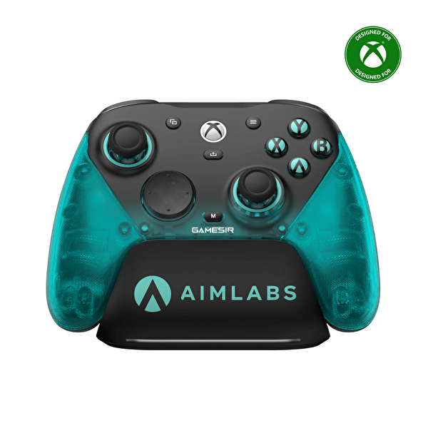 GameSir G7 Pro Aimlabs 3 Mod Kablolu TMR Stick Hall Effect Oyun Kolu