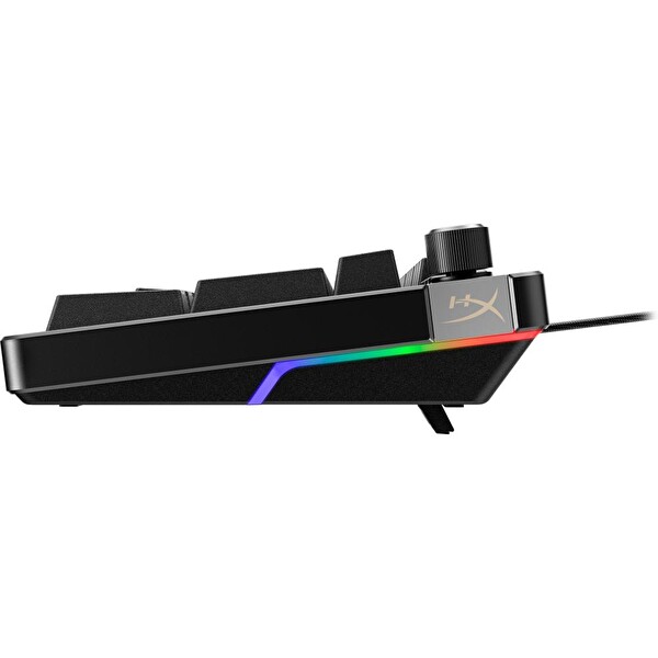 Hyperx Alloy Rise 7G7A3AA Mekanik Kablolu Siyah Oyuncu Klavyesi
