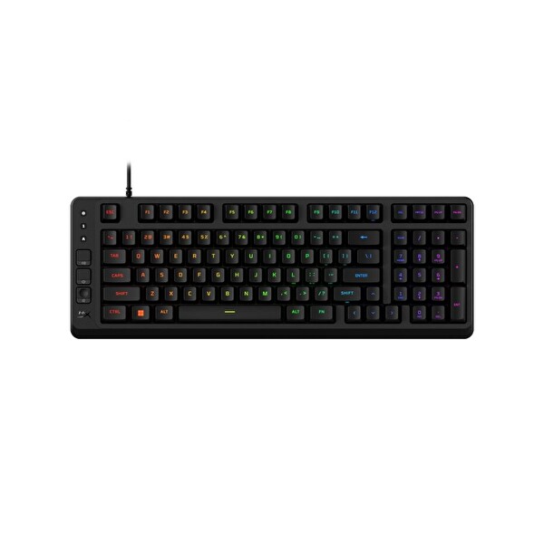 Hyperx Eve 1800 B7JE0AA Siyah Kablolu Oyuncu Klavye