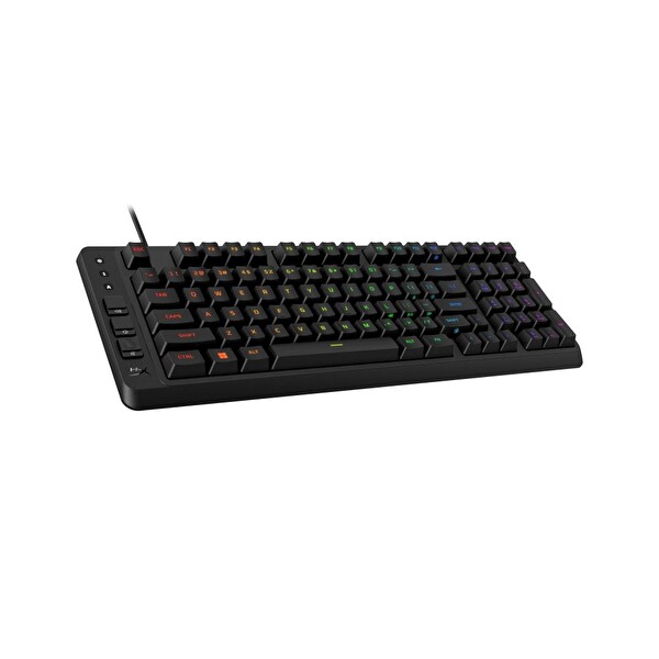 Hyperx Eve 1800 B7JE0AA Siyah Kablolu Oyuncu Klavye