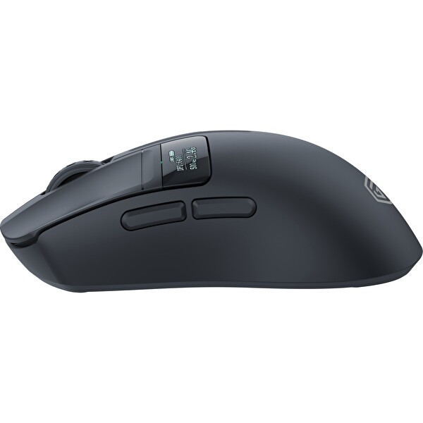 GameBooster Sway Rgb 24000DPI OLED Triple Mode Oyuncu Mouse Siyah