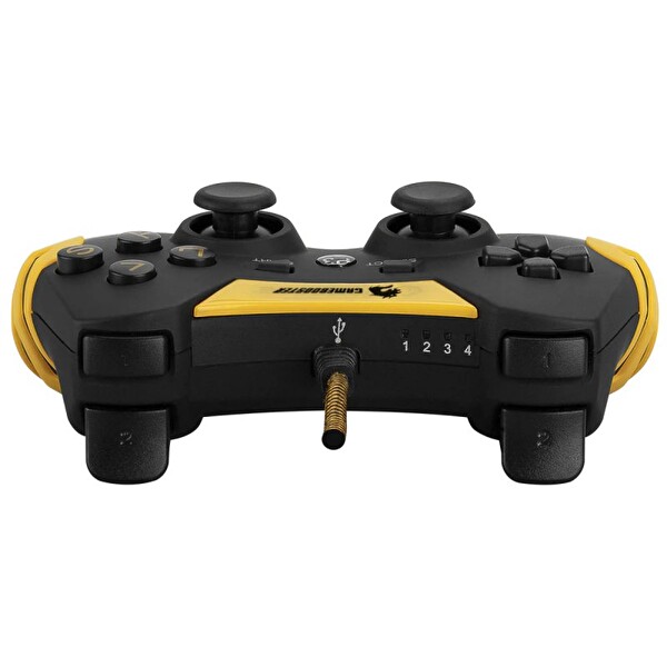 GameBooster GB-J54Y PS3 - PC Uyumlu Kablolu Oyun Kolu
