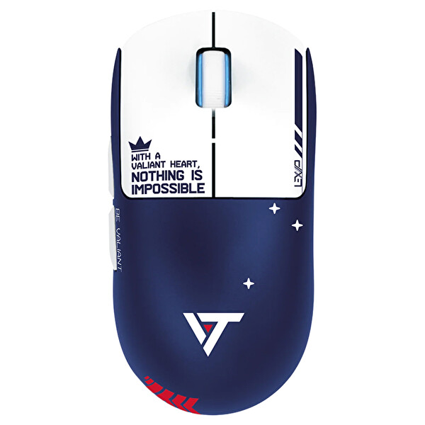 Lexip X Valiant Astral TI Pro Kablosuz Simetrik Oyuncu Mouse