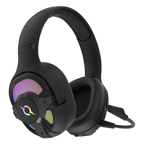 Aqirys Ara Wireless RGB 3D Stereo Kablosuz Oyuncu Kulaklığı