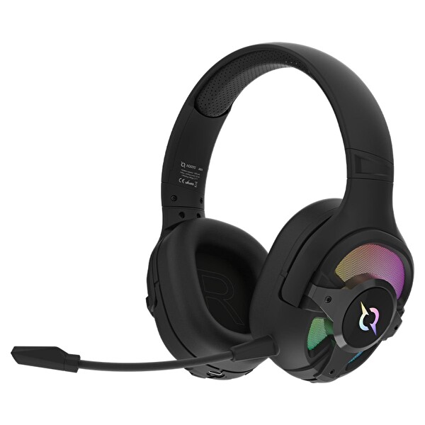 Aqirys Ara Wireless RGB 3D Stereo Kablosuz Oyuncu Kulaklığı