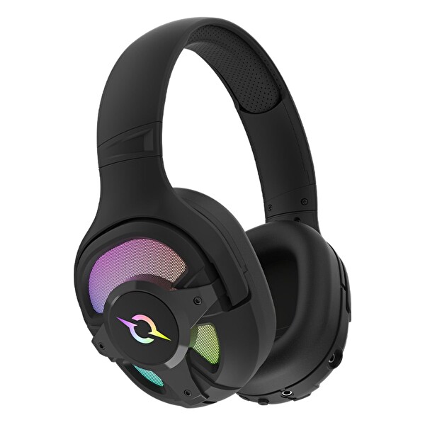 Aqirys Ara Wireless RGB 3D Stereo Kablosuz Oyuncu Kulaklığı