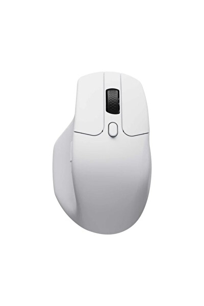 Keychron M6 Yükseltme Kablosuz Bluetooth 2.4 GHz Kablolu Optik 1000 Hz Hafif Programlanabilir PixArt 33 Oyuncu Mouse